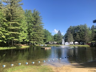 Pine Hollow Campground - Pownal VERMONT