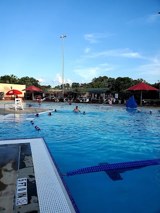 The Pool @ Patriot Park