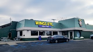 Wings Etc.