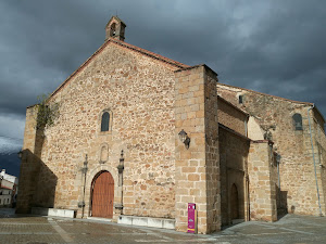 Iglesia Robledillo de la Vera