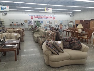 The Salvation Army Thrift Store & Donation Center