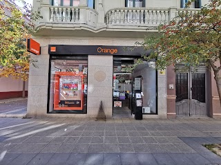 Tienda Orange