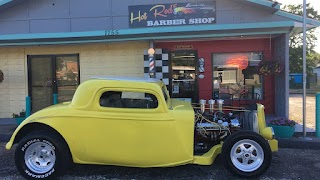 Hot Rods Barber Shop