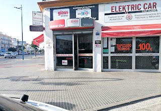 Elektric Car - Glass Talleres