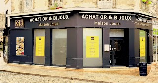 MAISON JOUAN - ACHAT OR & BIJOUX