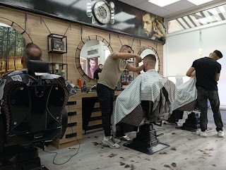 Barber Shop in burg