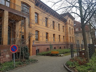 Diakoniekrankenhaus Halle