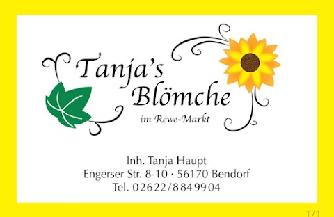 Tanja's Blömche