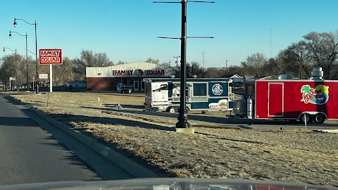 Burgers and burritos on wheels