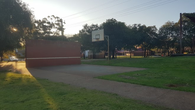 Kyilla Park Basketball Court