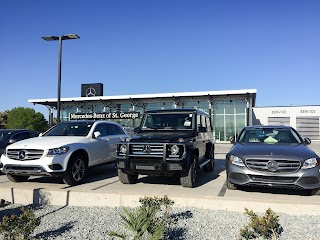 Mercedes-Benz Service - Mercedes-Benz of St. George