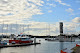 Photo de Embarcadère Lorient La Base Escal'Ouest - Lorient, France