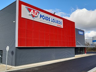 Autodistribution Fichou Atelier Poids-Lourds PL BREST GUIPAVAS