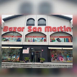 bazar san martin