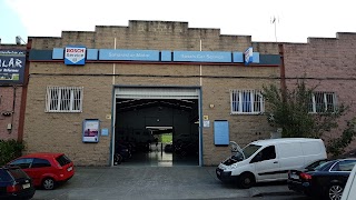 Saharastur Motor Bosch Car Service