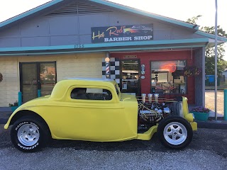 Hot Rods Barber Shop