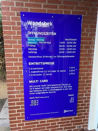 Bäderland Wandsbek