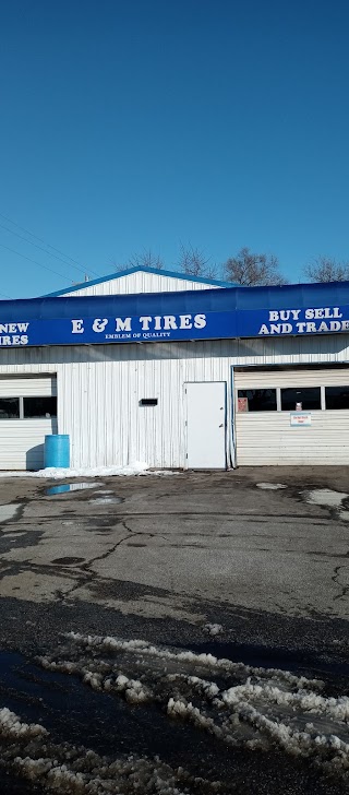 E & M Tire Services