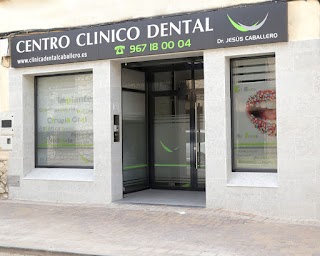 Clínica Dental Jesús Caballero- Mota del Cuervo