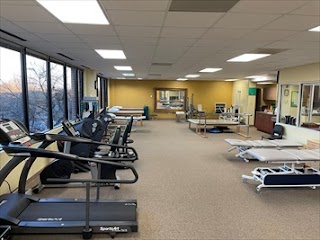 Select Physical Therapy - Charlotte - Park 51