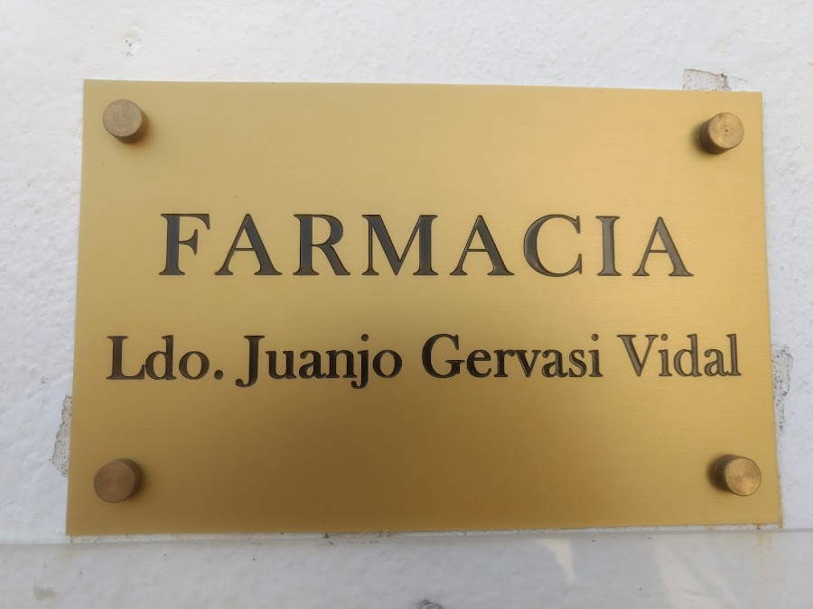 Foto farmacia Farmacia Juanjo Gervasi Vidal