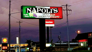 Napolis Italian Restaurant