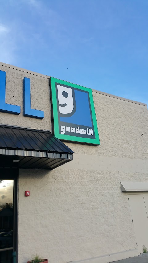 Goodwill Retail Store, Career Training & Donation Center