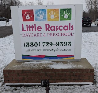 Little Rascals Daycare Center