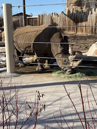 Hogle Zoo Administration Office