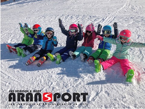 Aransport Ski School & Rent