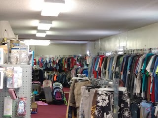 CWC THRIFT STORE