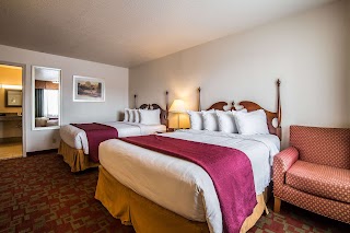 Quality Inn Evanston near Wyoming Downs