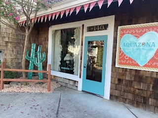 AQUAZONA Pedicure Parlor & Mercantile