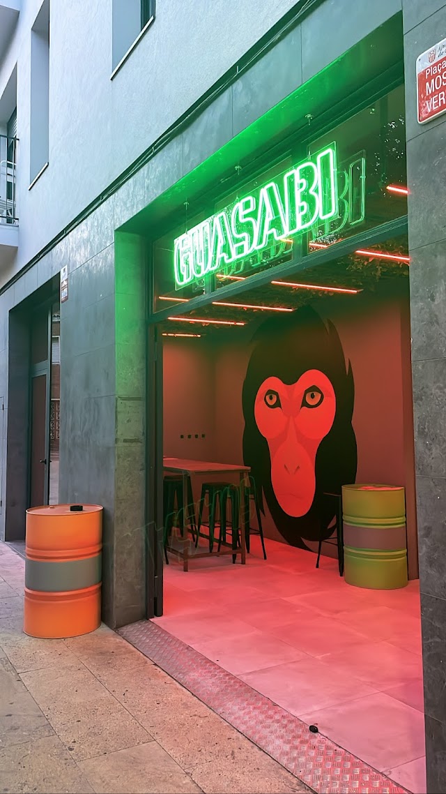 Guasabi Street Sushi