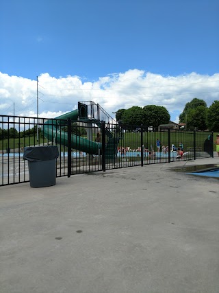 Macon County Parks and Recreation Pool