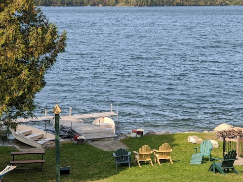 Mountain Lake Cottages