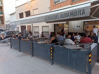 Cafe bar, AL ROLLO
