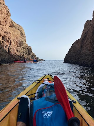 Kayak Cabo de Gata - Rutas y Excursiones - KayakSur