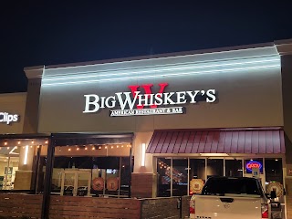 Big Whiskey's American Restaurant & Bar - Siloam Springs