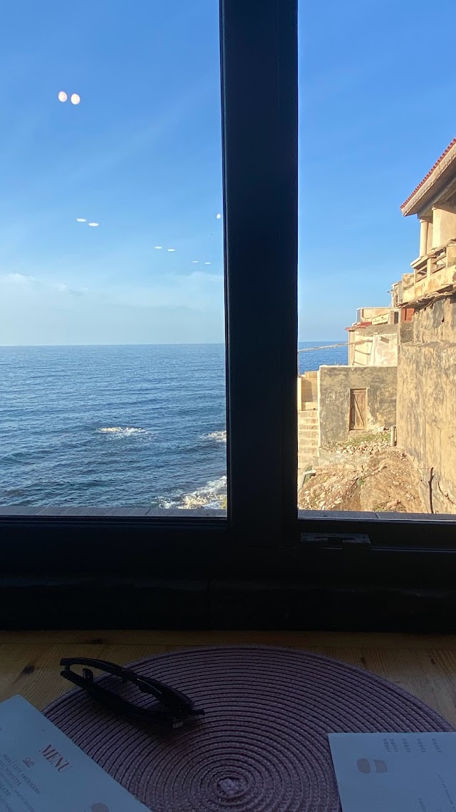 Dusk, La Madrague