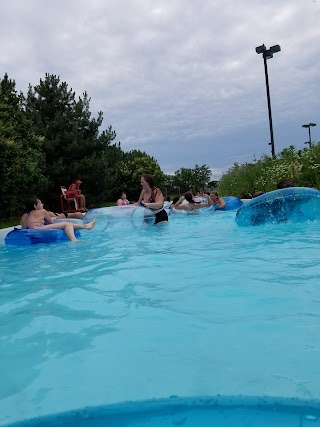 Pelican Harbor Indoor/Outdoor Aquatic Park, Bolingbrook Park District