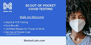 Medset Labs - Rapid & PCR Testing - Lombard