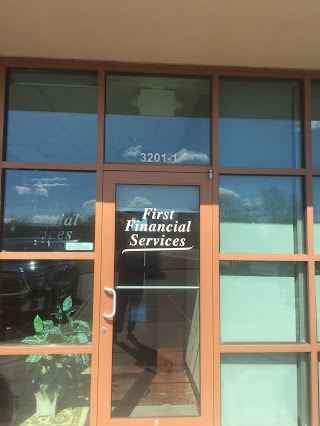 First Financial Services