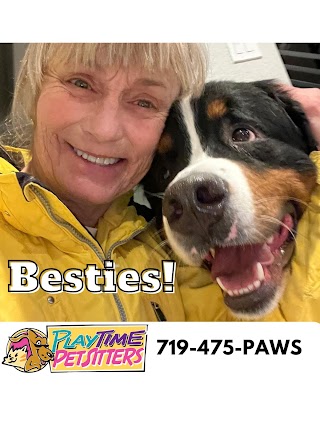 PlayTime Pet Sitters & Dog Walkers of Colorado Springs