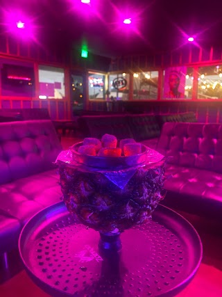 Oasis Hookah Lounge