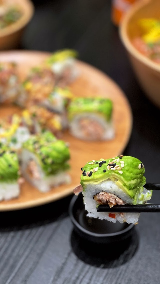 French Sushi