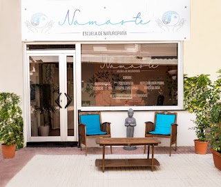 ▷ Namaste Formación - Curso de Masaje y Naturopatía en Marbella