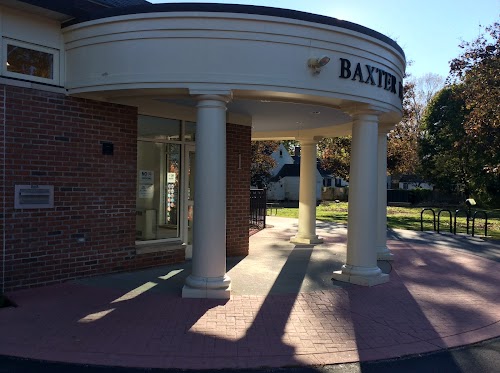 Baxter Memorial Library