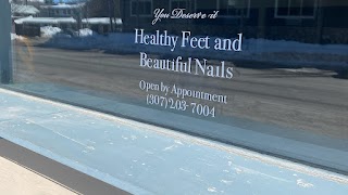 Healthy Feet & Beautiful Nails