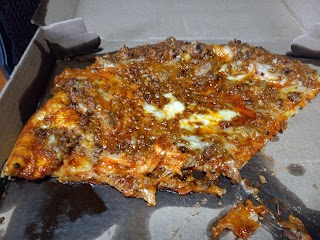 Mexitalian Pizza